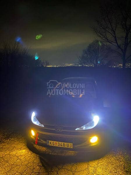 Peugeot 206 XS