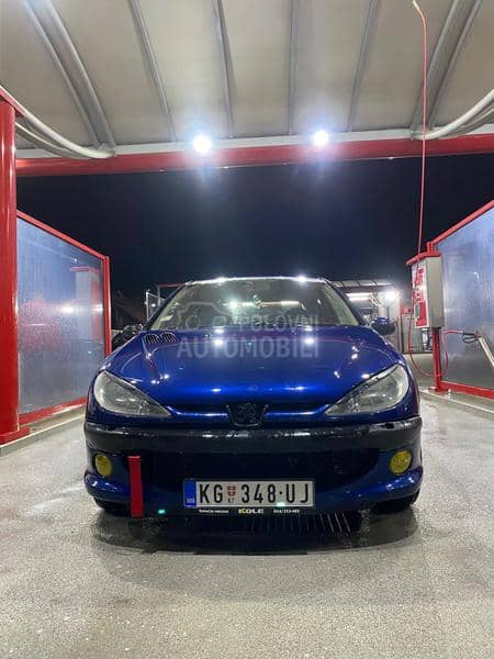 Peugeot 206 XS