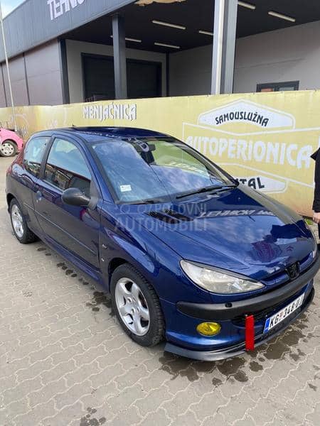Peugeot 206 XS