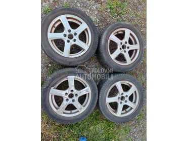 Aluminijumske felne DBV 16" 5 x 112