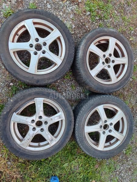 Aluminijumske felne DBV 16" 5 x 112