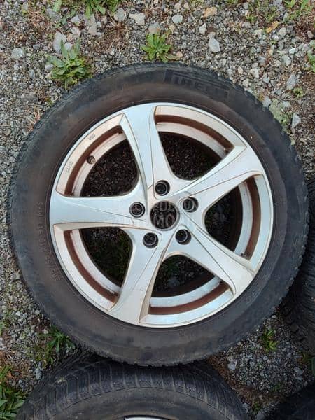 Aluminijumske felne DBV 16" 5 x 112