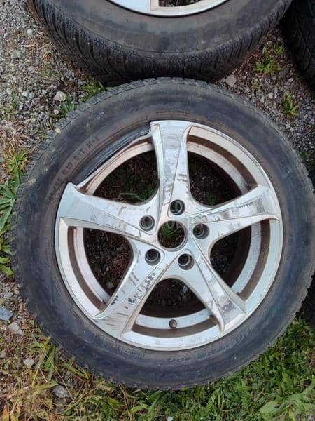 Aluminijumske felne DBV 16" 5 x 112