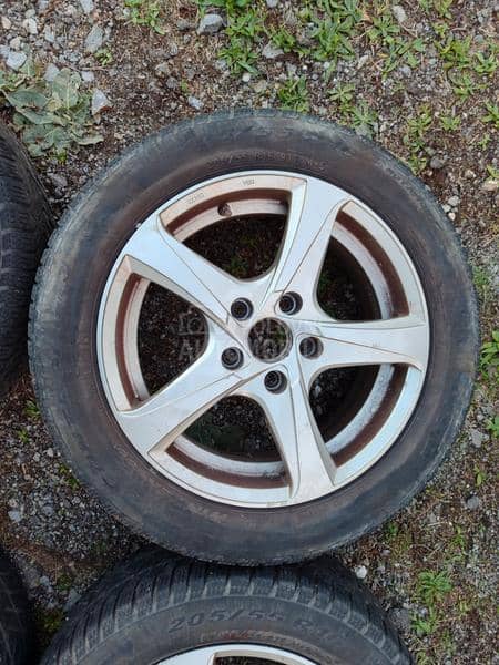 Aluminijumske felne DBV 16" 5 x 112