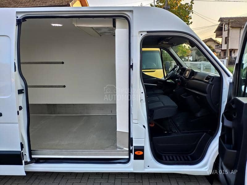 Opel Movano 2.3 CDTI MAXI HLADNJACA Opel Movano 2.3 CDTI MAXI HLADNJACA