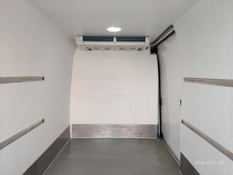 Opel Movano 2.3 CDTI MAXI HLADNJACA Opel Movano 2.3 CDTI MAXI HLADNJACA