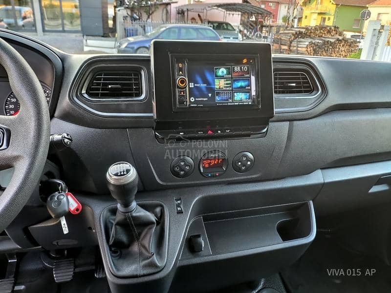 Opel Movano 2.3 CDTI MAXI HLADNJACA Opel Movano 2.3 CDTI MAXI HLADNJACA