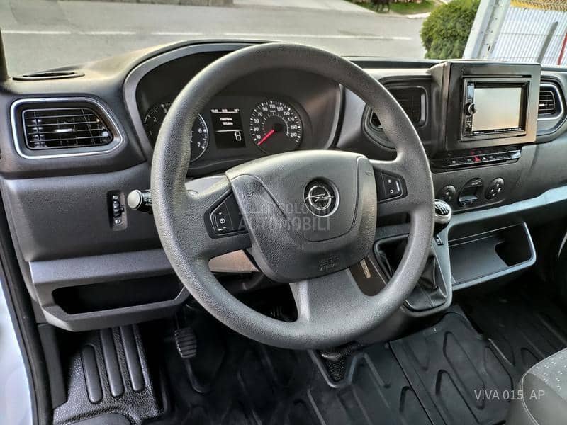 Opel Movano 2.3 CDTI MAXI HLADNJACA Opel Movano 2.3 CDTI MAXI HLADNJACA