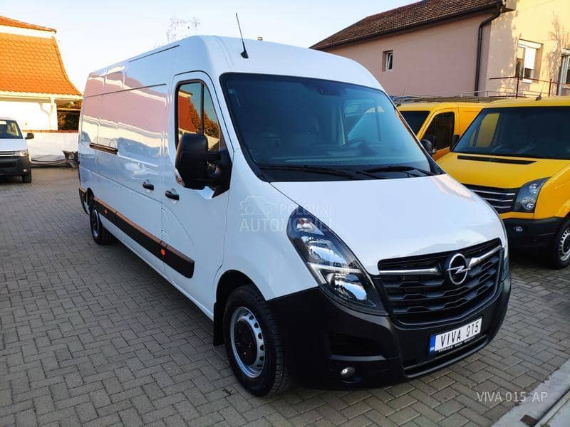Opel Movano 2.3 CDTI MAXI HLADNJACA Opel Movano 2.3 CDTI MAXI HLADNJACA