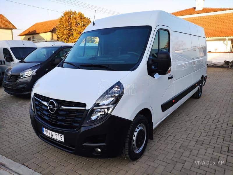 Opel Movano 2.3 CDTI MAXI HLADNJACA Opel Movano 2.3 CDTI MAXI HLADNJACA