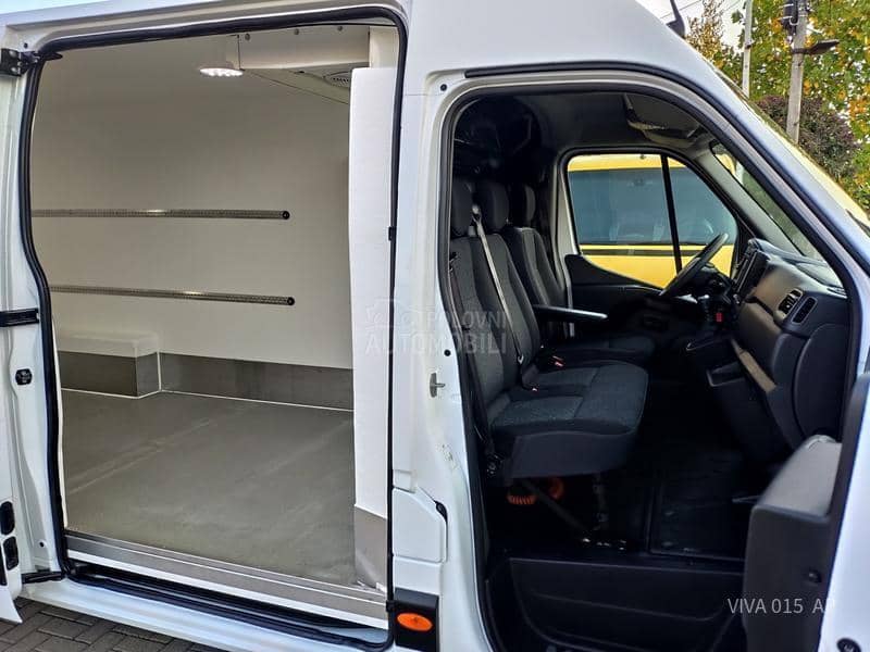 Opel Movano 2.3 CDTI MAXI HLADNJACA Opel Movano 2.3 CDTI MAXI HLADNJACA