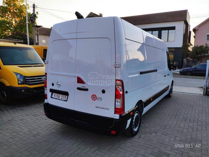 Opel Movano 2.3 CDTI MAXI HLADNJACA Opel Movano 2.3 CDTI MAXI HLADNJACA