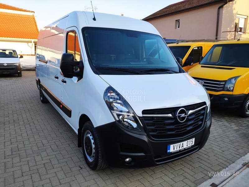 Opel Movano 2.3 CDTI MAXI HLADNJACA Opel Movano 2.3 CDTI MAXI HLADNJACA