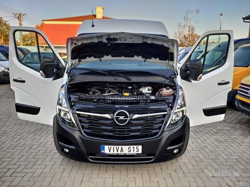 Opel Movano 2.3 CDTI MAXI HLADNJACA Opel Movano 2.3 CDTI MAXI HLADNJACA