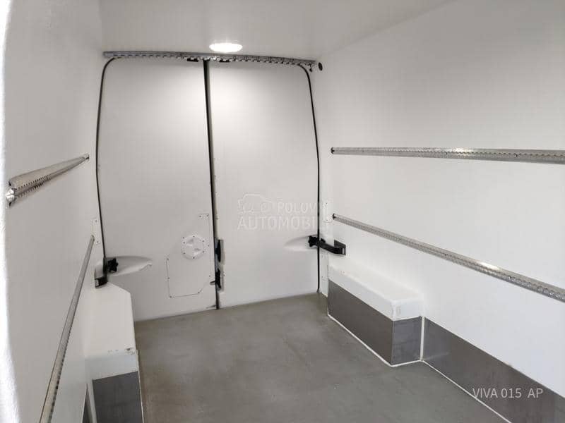 Opel Movano 2.3 CDTI MAXI HLADNJACA Opel Movano 2.3 CDTI MAXI HLADNJACA