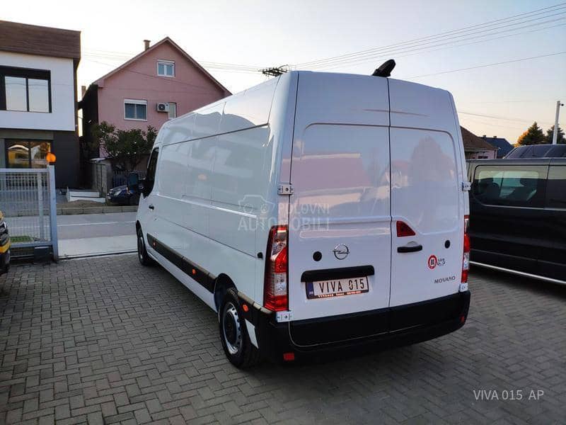 Opel Movano 2.3 CDTI MAXI HLADNJACA Opel Movano 2.3 CDTI MAXI HLADNJACA