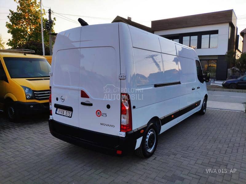 Opel Movano 2.3 CDTI MAXI HLADNJACA Opel Movano 2.3 CDTI MAXI HLADNJACA