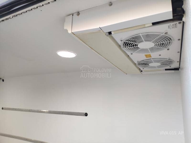 Opel Movano 2.3 CDTI MAXI HLADNJACA Opel Movano 2.3 CDTI MAXI HLADNJACA