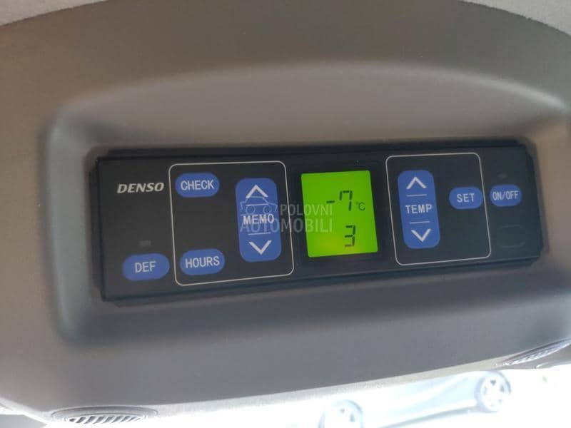 Opel Movano 2.3 CDTI MAXI HLADNJACA Opel Movano 2.3 CDTI MAXI HLADNJACA