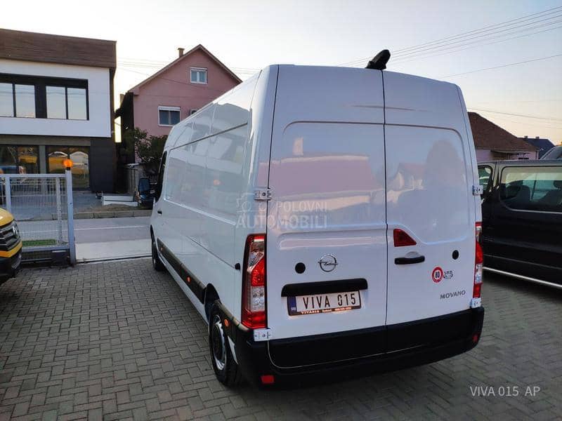 Opel Movano 2.3 CDTI MAXI HLADNJACA Opel Movano 2.3 CDTI MAXI HLADNJACA