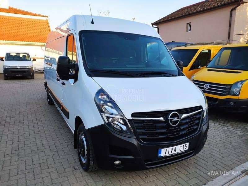 Opel Movano 2.3 CDTI MAXI HLADNJACA Opel Movano 2.3 CDTI MAXI HLADNJACA