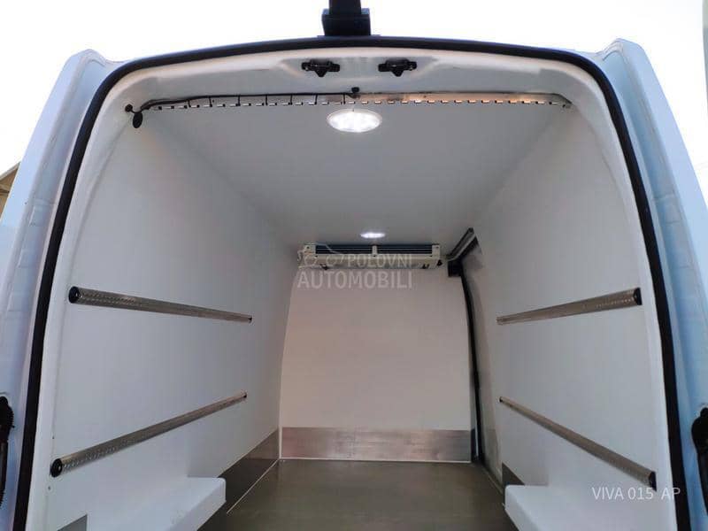 Opel Movano 2.3 CDTI MAXI HLADNJACA Opel Movano 2.3 CDTI MAXI HLADNJACA