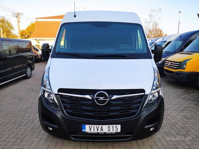 Opel Movano 2.3 CDTI MAXI HLADNJACA Opel Movano 2.3 CDTI MAXI HLADNJACA