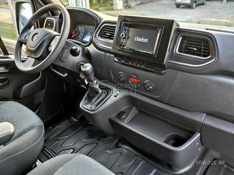 Opel Movano 2.3 CDTI MAXI HLADNJACA Opel Movano 2.3 CDTI MAXI HLADNJACA