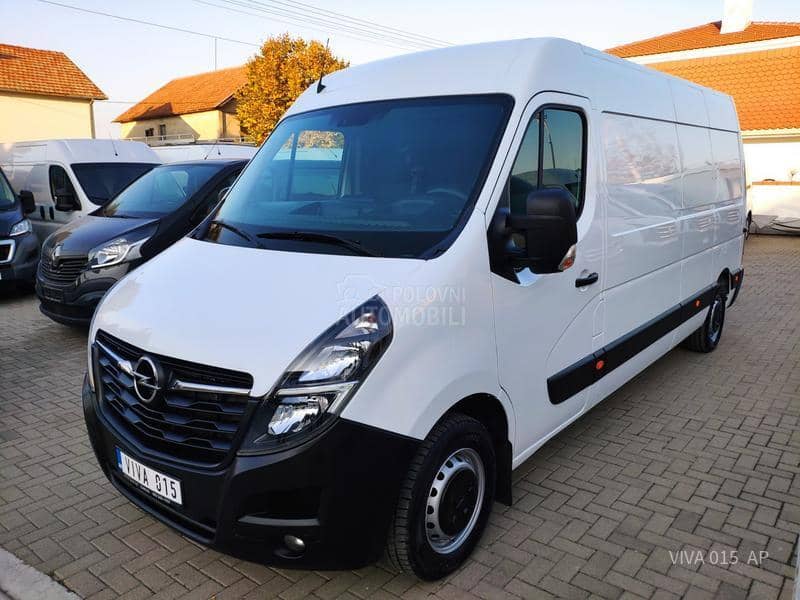 Opel Movano 2.3 CDTI MAXI HLADNJACA Opel Movano 2.3 CDTI MAXI HLADNJACA