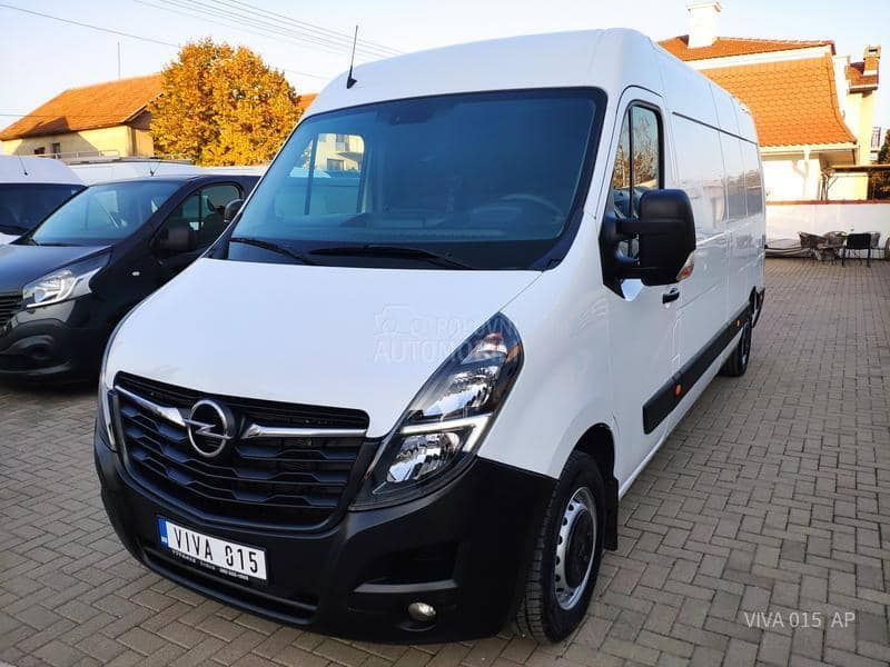 Opel Movano 2.3 CDTI MAXI HLADNJACA Opel Movano 2.3 CDTI MAXI HLADNJACA