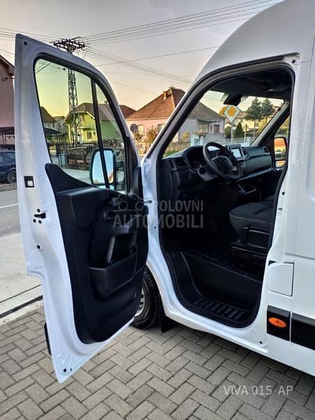 Opel Movano 2.3 CDTI MAXI HLADNJACA Opel Movano 2.3 CDTI MAXI HLADNJACA