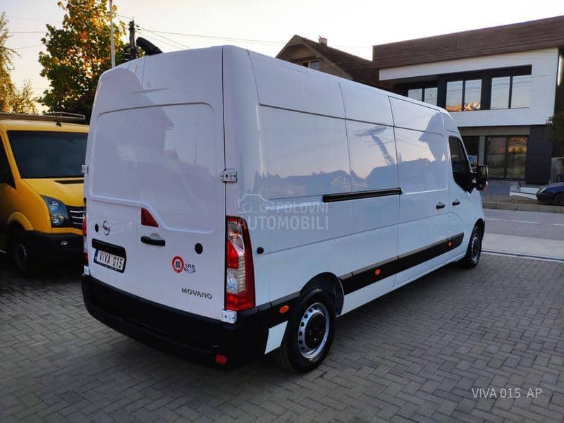 Opel Movano 2.3 CDTI MAXI HLADNJACA Opel Movano 2.3 CDTI MAXI HLADNJACA