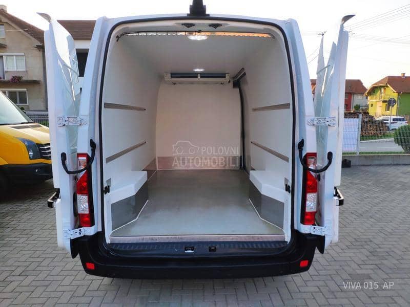 Opel Movano 2.3 CDTI MAXI HLADNJACA Opel Movano 2.3 CDTI MAXI HLADNJACA
