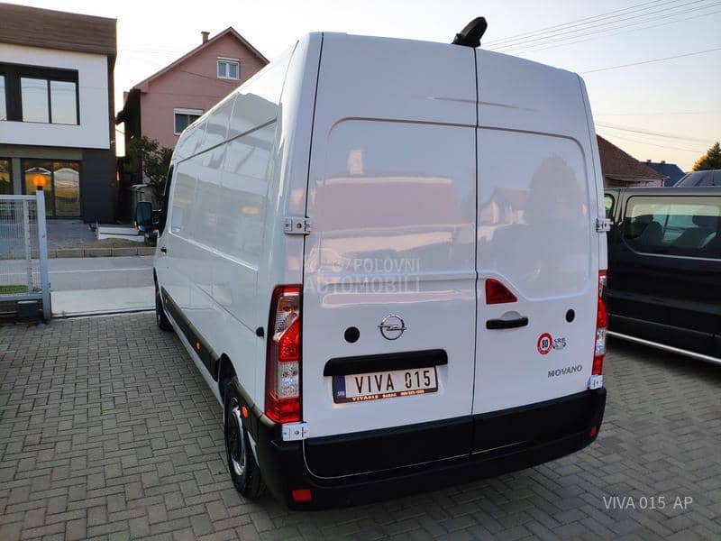 Opel Movano 2.3 CDTI MAXI HLADNJACA Opel Movano 2.3 CDTI MAXI HLADNJACA