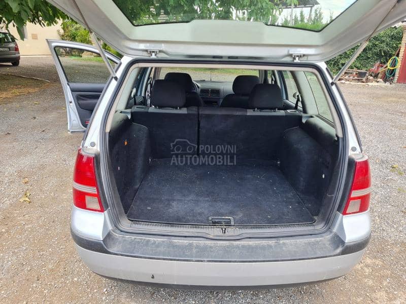 Volkswagen Golf 4 19. tdi