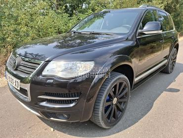 Volkswagen Touareg R50