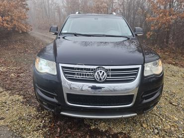 Volkswagen Touareg R50