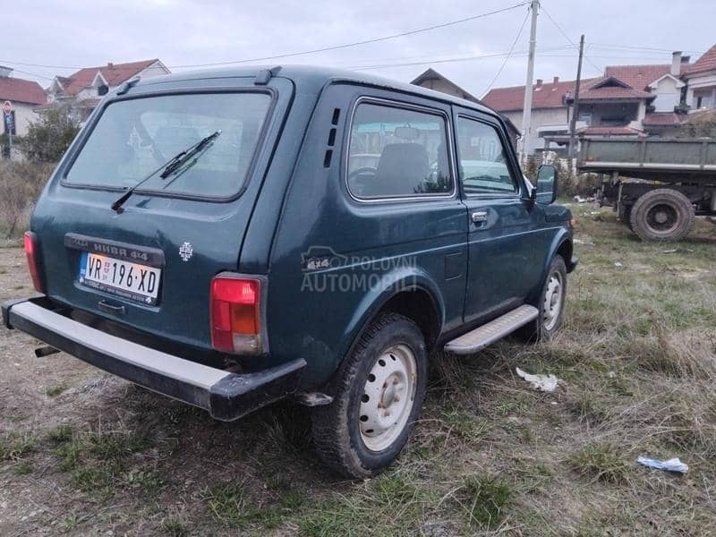Lada Niva 