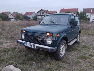 Lada Niva 