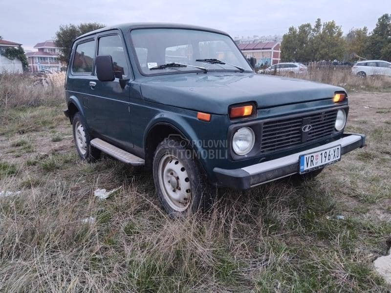 Lada Niva 