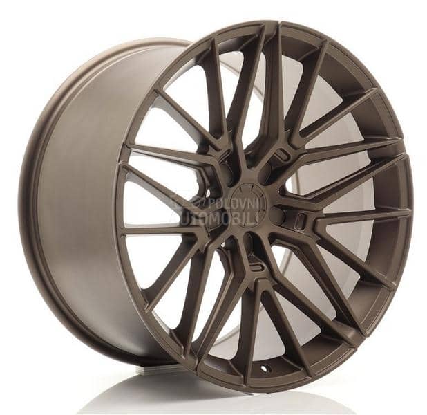 Aluminijumske felne Japan Racing JR38 22" 5 x 112