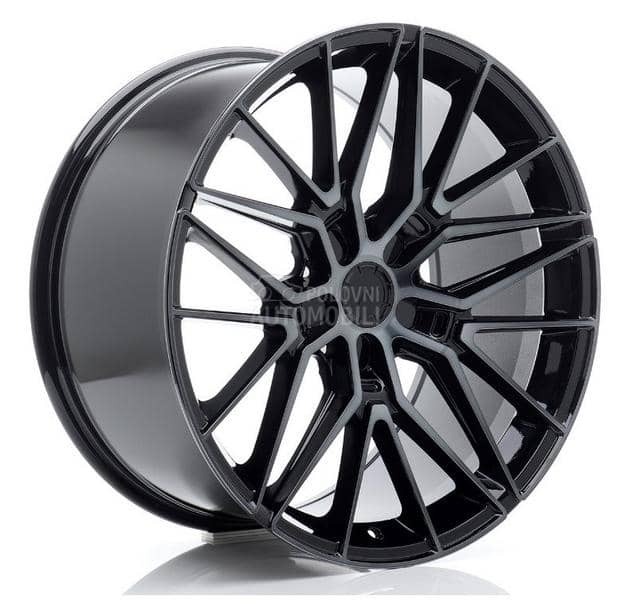 Aluminijumske felne Japan Racing JR38 22" 5 x 112