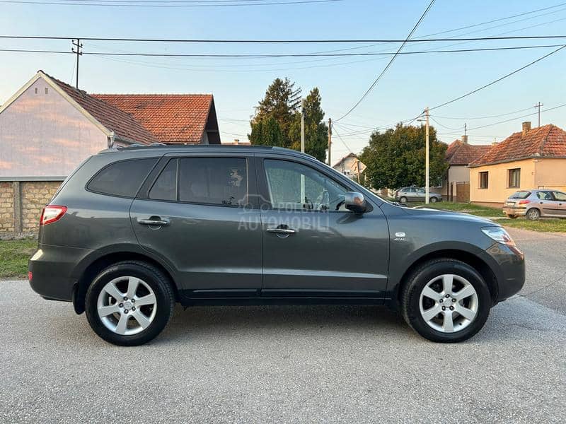 Hyundai Santa Fe 2.2 CRDI 4WD Hyundai Santa Fe 2.2 CRDI 4WD