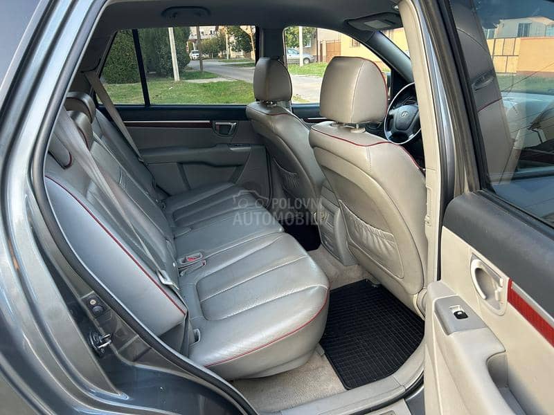 Hyundai Santa Fe 2.2 CRDI 4WD Hyundai Santa Fe 2.2 CRDI 4WD