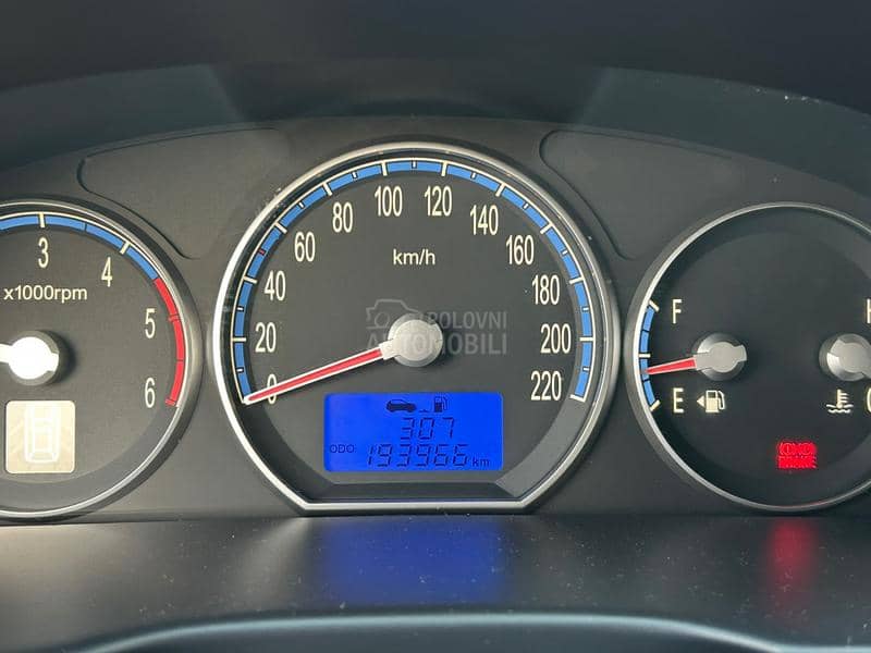 Hyundai Santa Fe 2.2 CRDI 4WD Hyundai Santa Fe 2.2 CRDI 4WD