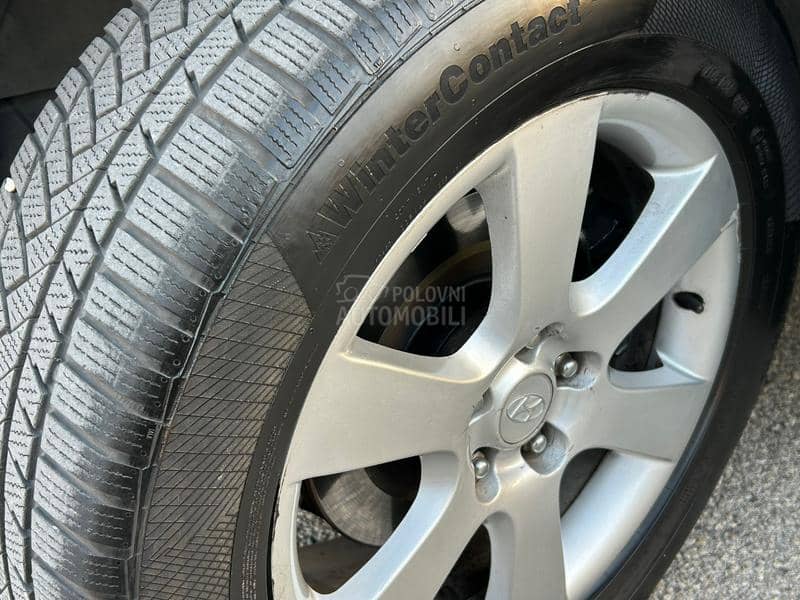 Hyundai Santa Fe 2.2 CRDI 4WD Hyundai Santa Fe 2.2 CRDI 4WD