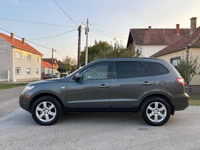 Hyundai Santa Fe 2.2 CRDI 4WD Hyundai Santa Fe 2.2 CRDI 4WD