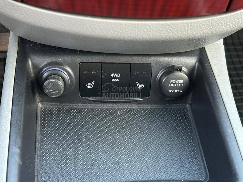 Hyundai Santa Fe 2.2 CRDI 4WD Hyundai Santa Fe 2.2 CRDI 4WD