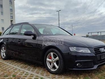 Audi A4 2.0 SVAJCARSKA