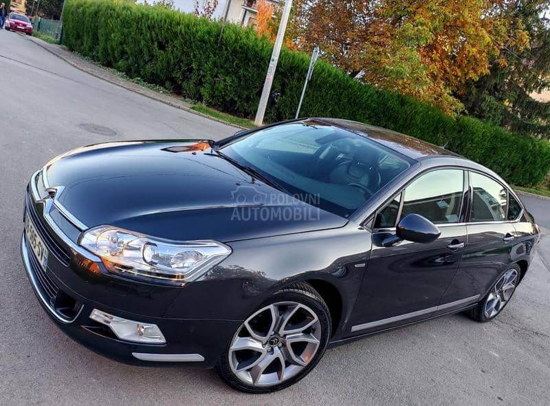 Citroen C5 ///F U L  M A X X///